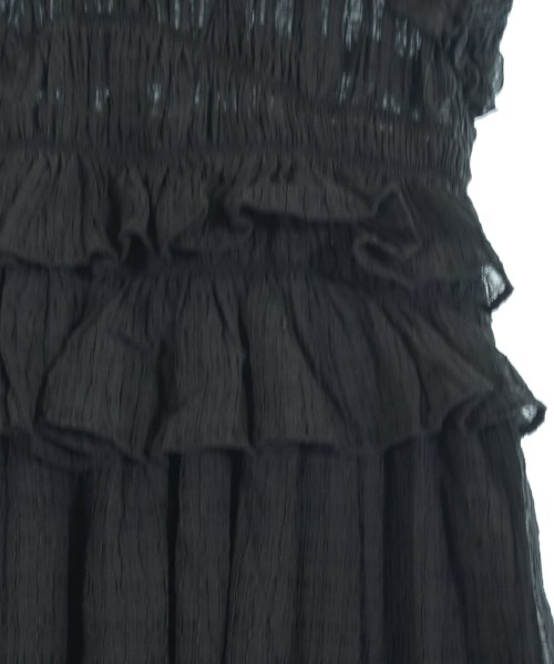 NATURAL BEAUTY BASIC（ナチュラルビューティーベーシック）ワンピース 黒 サイズ:M レディース/2200627750021