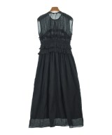 NATURAL BEAUTY BASIC（ナチュラルビューティーベーシック）ワンピース 黒 サイズ:M レディース/2200627750021