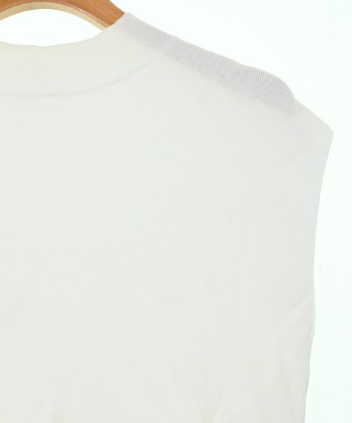 NATURAL BEAUTY BASIC（ナチュラルビューティーベーシック）ニット・セーター 白 サイズ:F レディース/2200628612021