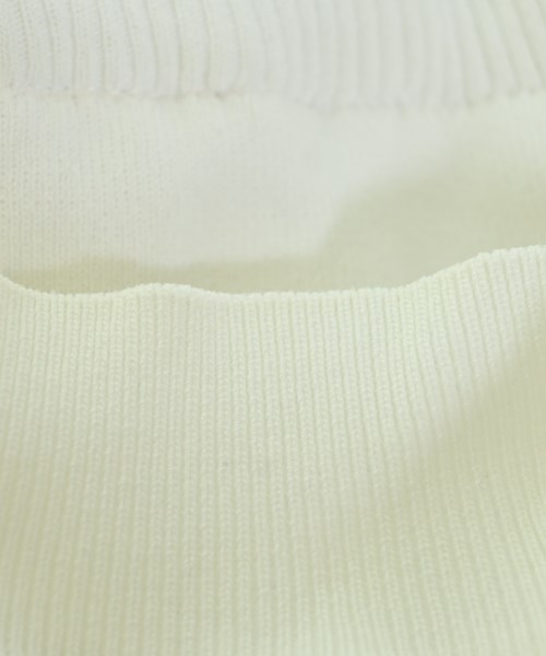 NATURAL BEAUTY BASIC（ナチュラルビューティーベーシック）ニット・セーター 白 サイズ:F レディース/2200628612021