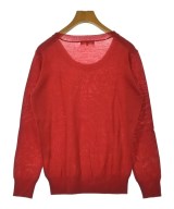 NATURAL BEAUTY BASIC（ナチュラルビューティーベーシック）ニット・セーター 赤 サイズ:M レディース/2200616873199