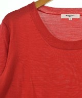 NATURAL BEAUTY BASIC（ナチュラルビューティーベーシック）ニット・セーター 赤 サイズ:M レディース/2200616873199