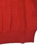NATURAL BEAUTY BASIC（ナチュラルビューティーベーシック）ニット・セーター 赤 サイズ:M レディース/2200616873199