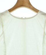 NATURAL BEAUTY BASIC（ナチュラルビューティーベーシック）カジュアルシャツ 白 サイズ:S レディース/2200616882030