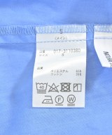 NATURAL BEAUTY BASIC（ナチュラルビューティーベーシック）カジュアルシャツ 青 サイズ:S レディース/2200616882047