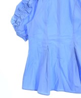 NATURAL BEAUTY BASIC（ナチュラルビューティーベーシック）カジュアルシャツ 青 サイズ:S レディース/2200616882047