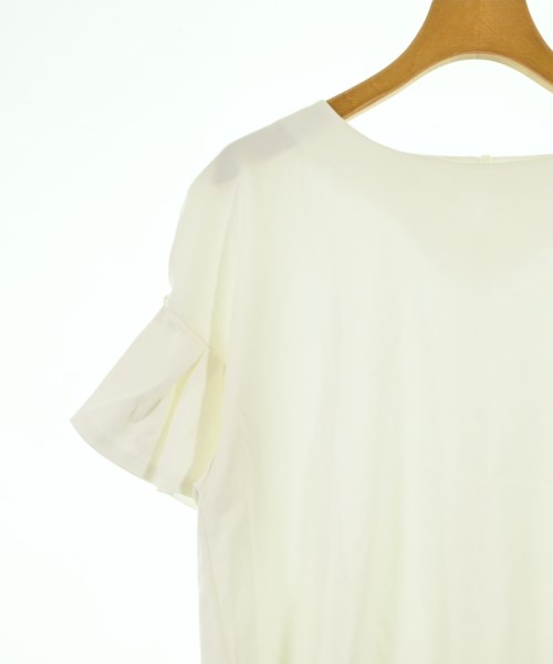NATURAL BEAUTY BASIC（ナチュラルビューティーベーシック）Tシャツ・カットソー 白 サイズ:FR レディース/2200618862047
