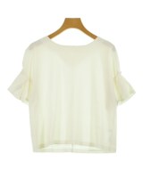 NATURAL BEAUTY BASIC（ナチュラルビューティーベーシック）Tシャツ・カットソー 白 サイズ:FR レディース/2200618862047