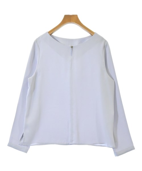 NATURAL BEAUTY BASIC（ナチュラルビューティーベーシック）ブラウス 紫 サイズ:M レディース/2200625379064