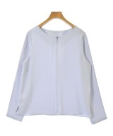 NATURAL BEAUTY BASIC（ナチュラルビューティーベーシック）ブラウス 紫 サイズ:M レディース/2200625379064