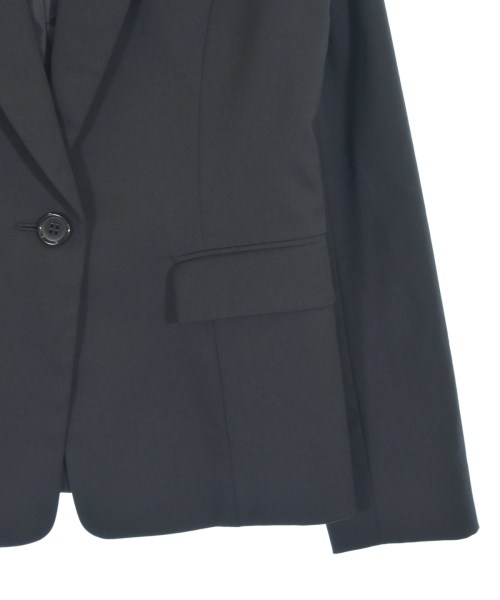 NATURAL BEAUTY BASIC（ナチュラルビューティーベーシック）カジュアルジャケット 黒 サイズ:M レディース/2200628946027