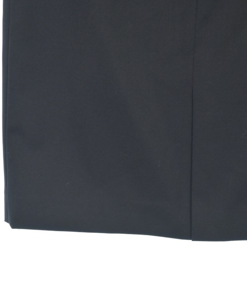 NATURAL BEAUTY BASIC（ナチュラルビューティーベーシック）ひざ丈スカート 黒 サイズ:L レディース/2200628946034