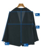 NATURAL BEAUTY BASIC（ナチュラルビューティーベーシック）カジュアルジャケット 紺 サイズ:S レディース/2200615372068