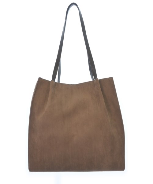NATURAL BEAUTY BASIC（ナチュラルビューティーベーシック）トートバッグ 茶 サイズ:- レディース/2200615519098