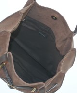 NATURAL BEAUTY BASIC（ナチュラルビューティーベーシック）トートバッグ 茶 サイズ:- レディース/2200615519098