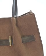 NATURAL BEAUTY BASIC（ナチュラルビューティーベーシック）トートバッグ 茶 サイズ:- レディース/2200615519098