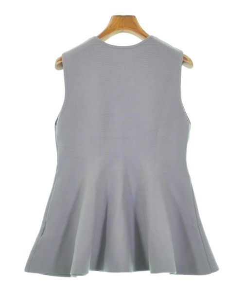 NATURAL BEAUTY BASIC（ナチュラルビューティーベーシック）ベスト グレー サイズ:F レディース/2200619101039
