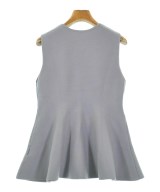 NATURAL BEAUTY BASIC（ナチュラルビューティーベーシック）ベスト グレー サイズ:F レディース/2200619101039