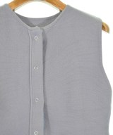 NATURAL BEAUTY BASIC（ナチュラルビューティーベーシック）ベスト グレー サイズ:F レディース/2200619101039