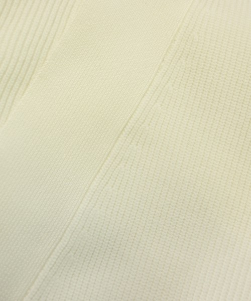 NATURAL BEAUTY BASIC（ナチュラルビューティーベーシック）カーディガン 白 サイズ:M レディース/2200624556060