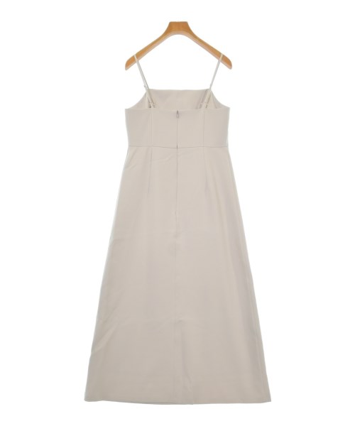 NATURAL BEAUTY BASIC（ナチュラルビューティーベーシック）ワンピース グレー サイズ:M レディース/2200624556077