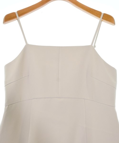 NATURAL BEAUTY BASIC（ナチュラルビューティーベーシック）ワンピース グレー サイズ:M レディース/2200624556077