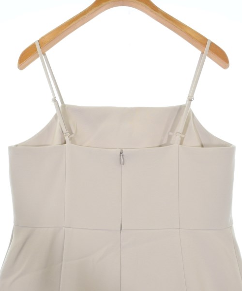 NATURAL BEAUTY BASIC（ナチュラルビューティーベーシック）ワンピース グレー サイズ:M レディース/2200624556077