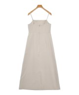 NATURAL BEAUTY BASIC（ナチュラルビューティーベーシック）ワンピース グレー サイズ:M レディース/2200624556077