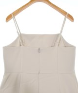 NATURAL BEAUTY BASIC（ナチュラルビューティーベーシック）ワンピース グレー サイズ:M レディース/2200624556077