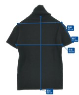 NATURAL BEAUTY BASIC（ナチュラルビューティーベーシック）ニット・セーター 黒 サイズ:L レディース/2200614913026