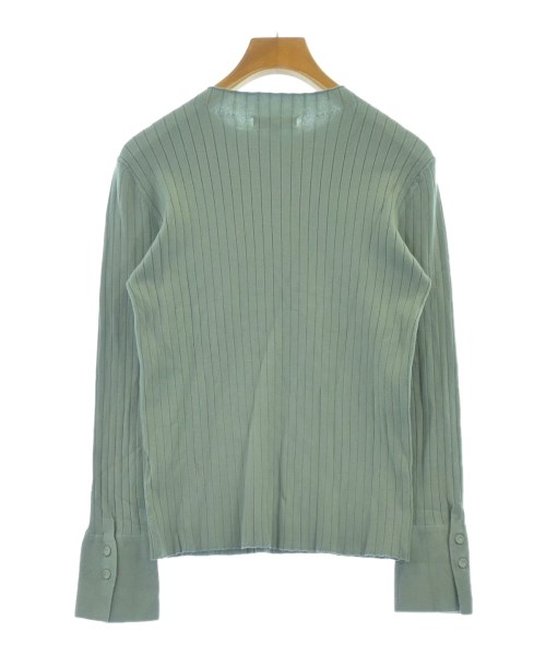 NATURAL BEAUTY BASIC（ナチュラルビューティーベーシック）ニット・セーター 緑 サイズ:M レディース/2200615955094