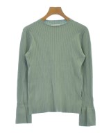 NATURAL BEAUTY BASIC（ナチュラルビューティーベーシック）ニット・セーター 緑 サイズ:M レディース/2200615955094