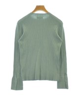 NATURAL BEAUTY BASIC（ナチュラルビューティーベーシック）ニット・セーター 緑 サイズ:M レディース/2200615955094