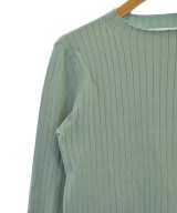 NATURAL BEAUTY BASIC（ナチュラルビューティーベーシック）ニット・セーター 緑 サイズ:M レディース/2200615955094