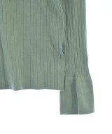 NATURAL BEAUTY BASIC（ナチュラルビューティーベーシック）ニット・セーター 緑 サイズ:M レディース/2200615955094