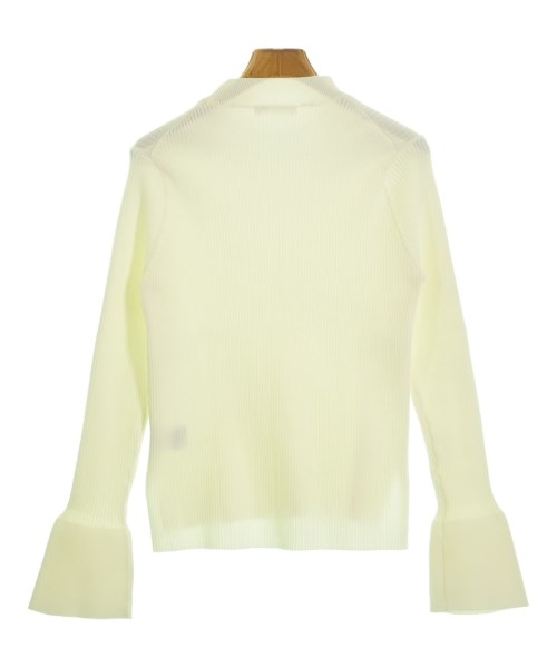 NATURAL BEAUTY BASIC（ナチュラルビューティーベーシック）ニット・セーター 白 サイズ:F レディース/2200617900047