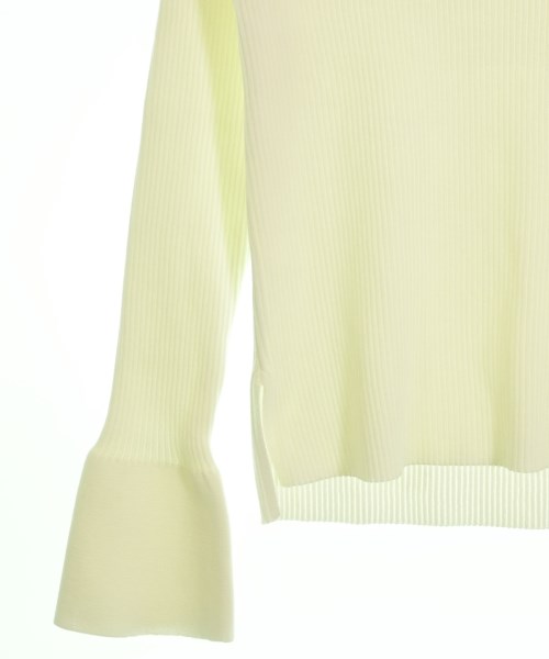 NATURAL BEAUTY BASIC（ナチュラルビューティーベーシック）ニット・セーター 白 サイズ:F レディース/2200617900047