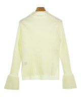 NATURAL BEAUTY BASIC（ナチュラルビューティーベーシック）ニット・セーター 白 サイズ:F レディース/2200617900047