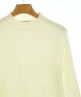 NATURAL BEAUTY BASIC（ナチュラルビューティーベーシック）ニット・セーター 白 サイズ:F レディース/2200617900047