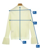 NATURAL BEAUTY BASIC（ナチュラルビューティーベーシック）ニット・セーター 白 サイズ:F レディース/2200617900047