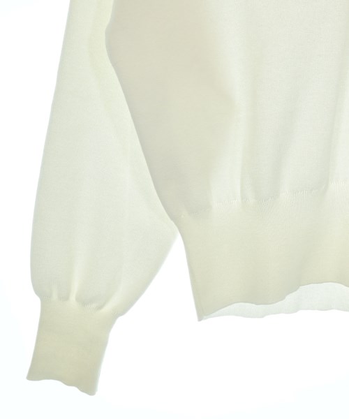 NATURAL BEAUTY BASIC（ナチュラルビューティーベーシック）ニット・セーター 白 サイズ:FR レディース/2200618267125