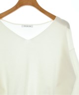 NATURAL BEAUTY BASIC（ナチュラルビューティーベーシック）ニット・セーター 白 サイズ:FR レディース/2200618267125