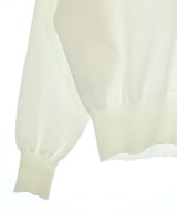 NATURAL BEAUTY BASIC（ナチュラルビューティーベーシック）ニット・セーター 白 サイズ:FR レディース/2200618267125