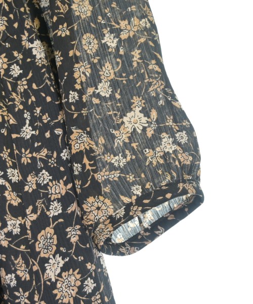 NATURAL BEAUTY BASIC（ナチュラルビューティーベーシック）ワンピース 黒 サイズ:S レディース/2200622305035