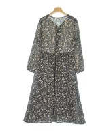 NATURAL BEAUTY BASIC（ナチュラルビューティーベーシック）ワンピース 黒 サイズ:S レディース/2200622305035