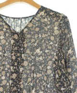 NATURAL BEAUTY BASIC（ナチュラルビューティーベーシック）ワンピース 黒 サイズ:S レディース/2200622305035