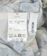 NATURAL BEAUTY BASIC（ナチュラルビューティーベーシック）カジュアルシャツ 白 サイズ:F レディース/2200622305103