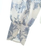 NATURAL BEAUTY BASIC（ナチュラルビューティーベーシック）カジュアルシャツ 白 サイズ:F レディース/2200622305103