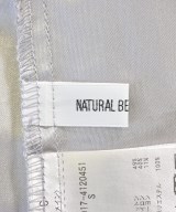NATURAL BEAUTY BASIC（ナチュラルビューティーベーシック）ロング・マキシ丈スカート 紫 サイズ:S レディース/2200617643067