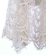 NATURAL BEAUTY BASIC（ナチュラルビューティーベーシック）ロング・マキシ丈スカート 紫 サイズ:S レディース/2200617643067